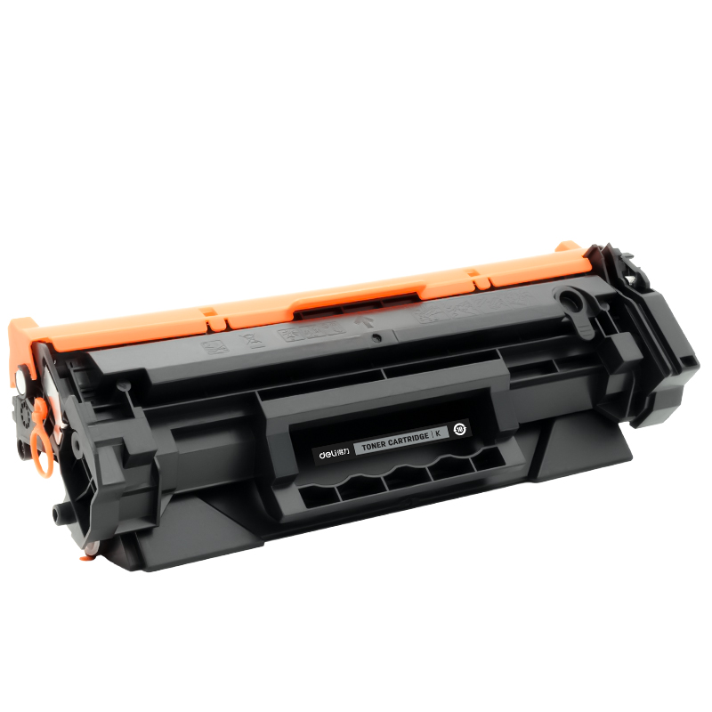 得力DEH-W1370AXT4通用耗材-通用硒鼓(黑色)(支)