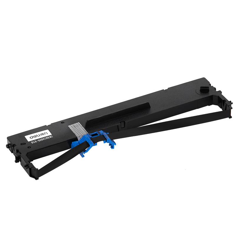 得力DLS-620K(NEW)針式打印機(jī)耗材(黑色)(盒)