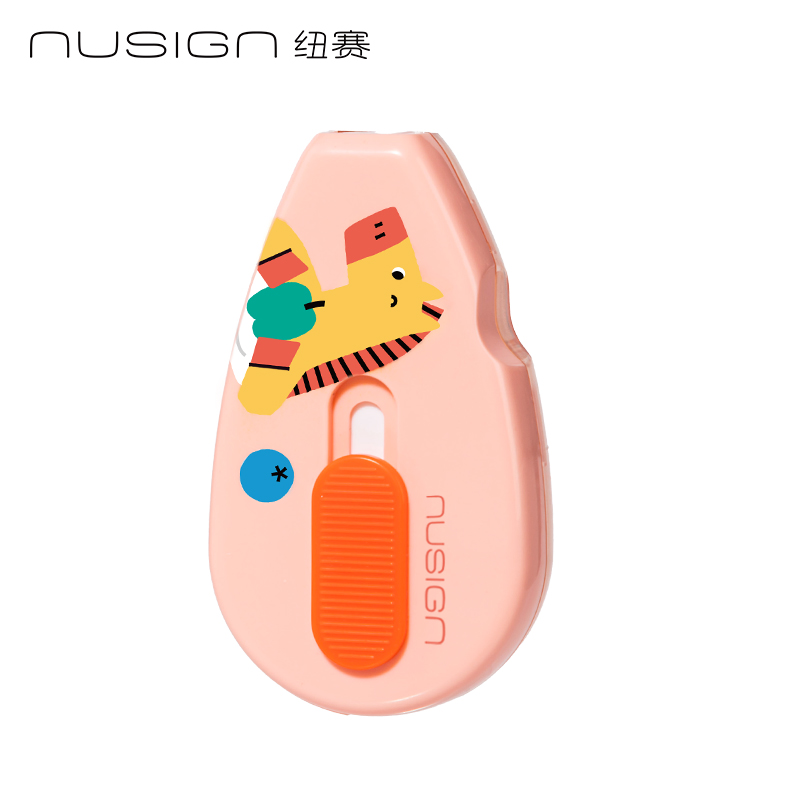 紐賽NS223-H修正帶5mm*6m(紅色)(個)