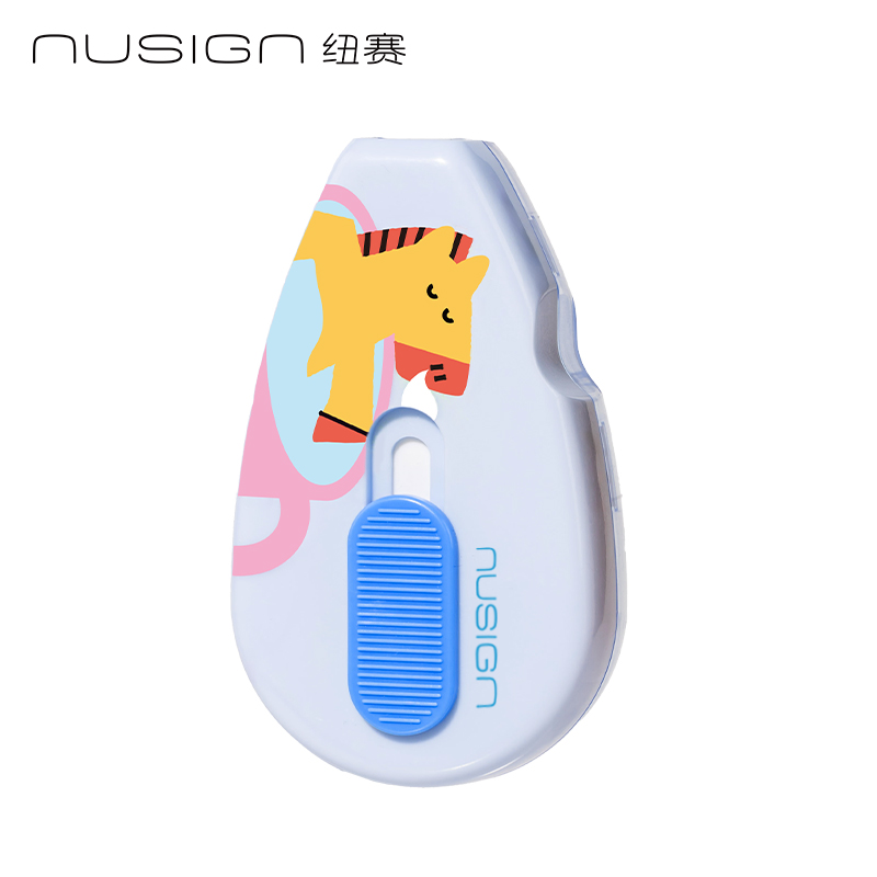 紐賽NS223-H修正帶5mm*6m(藍色)(個)