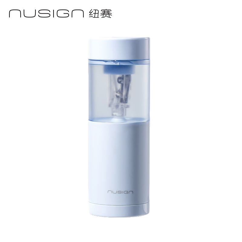 紐賽NS075MINIROLL手持式電動卷筆刀(個)(微風(fēng)藍)