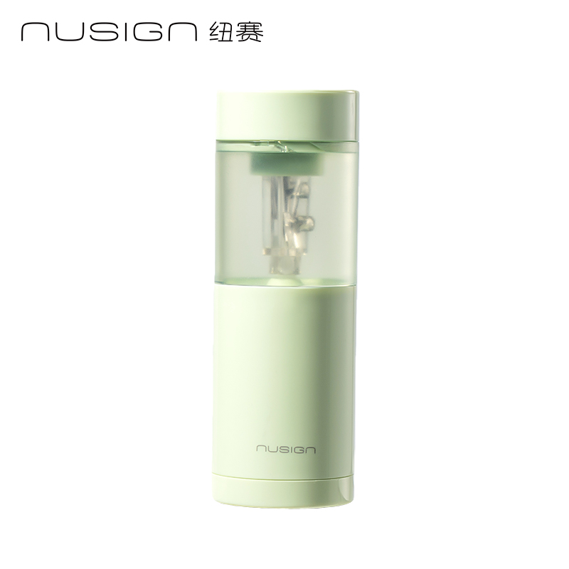 紐賽NS075MINIROLL手持式電動卷筆刀(個)(曠野綠)
