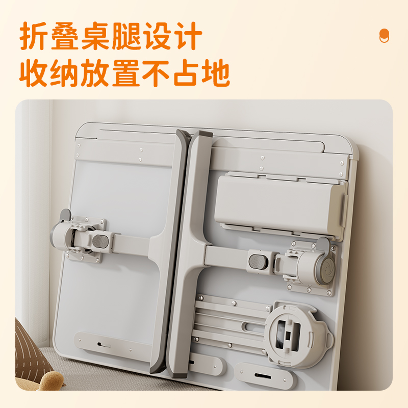 得力KF100S床上桌(灰色)(臺(tái))