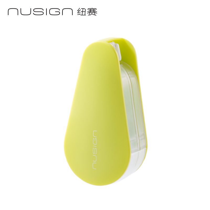 紐賽NS227旋轉(zhuǎn)修正帶5mm*12m(青柚綠)(個)