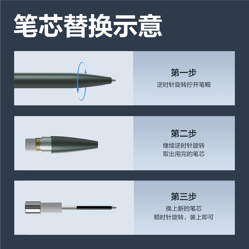得力MA304激光筆(灰)(支)