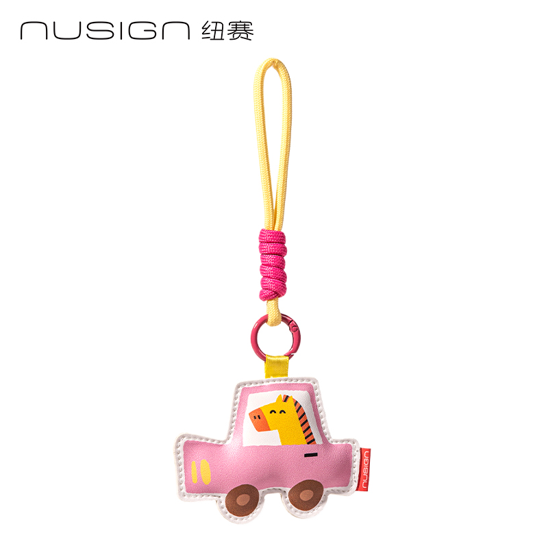 紐賽NS408-H馬年限定小馬掛件(紅)(個)