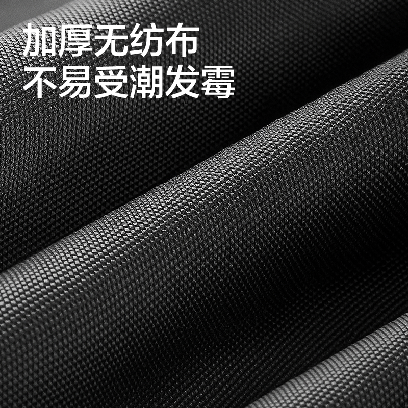 得力PG115鉚釘搬家袋(110L)(藍(lán))(袋)