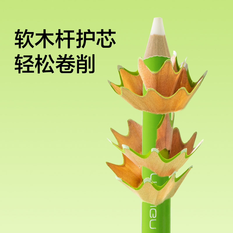 紐賽NS686粗桿橡皮筆(混)（盒）