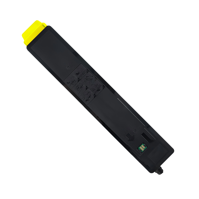 得力ZY-TK8118通用耗材-通用硒鼓(黃色)(支)