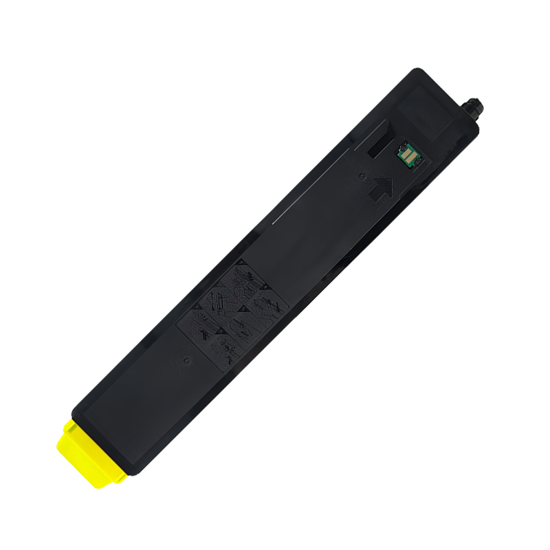 得力ZY-TK8118通用耗材-通用硒鼓(黃色)(支)