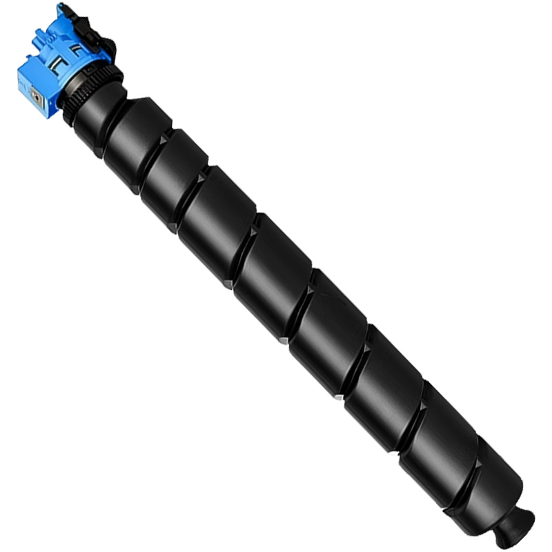 得力ZC-TK8378通用耗材-通用硒鼓(青色)(支)