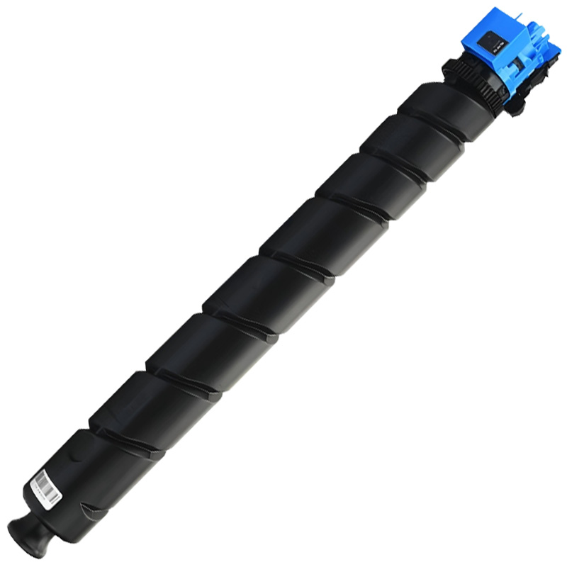 得力ZC-TK8528通用耗材-通用硒鼓(青色)(支)