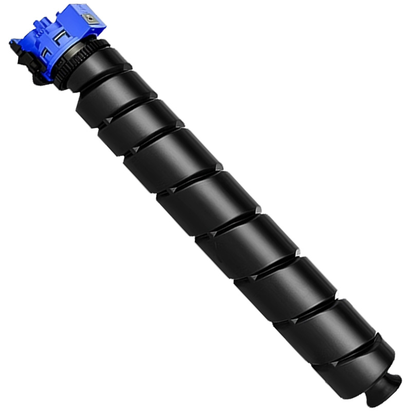 得力ZC-TK8368通用耗材-通用硒鼓(青色)(支)