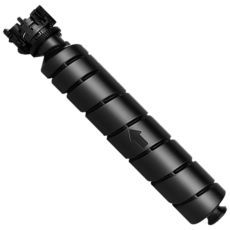得力ZK-TK8528通用耗材-通用硒鼓(黑色)(支)