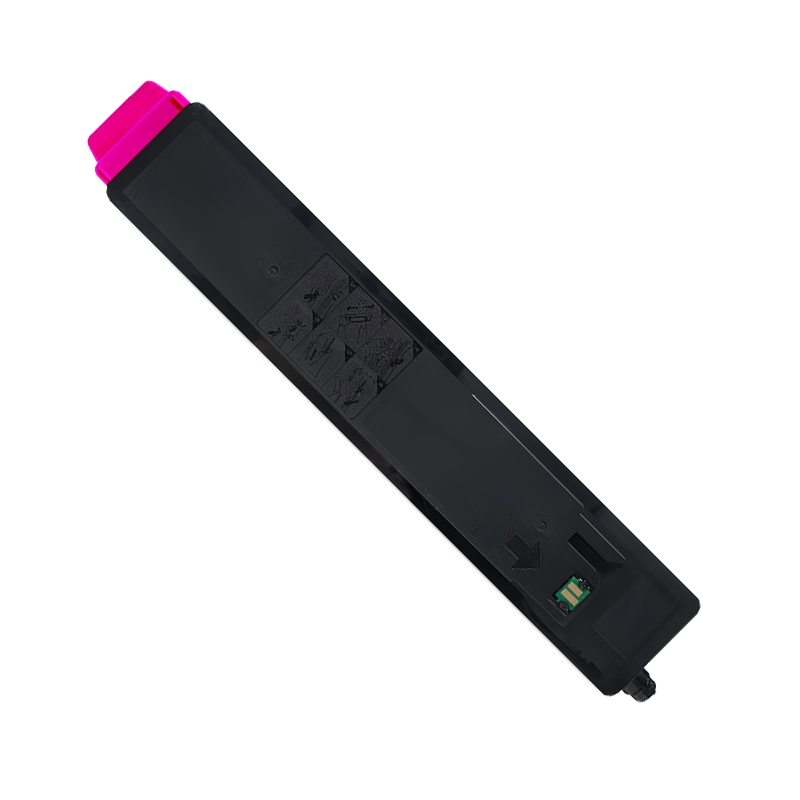 得力ZM-TK8118通用耗材-通用硒鼓(品紅)(支)