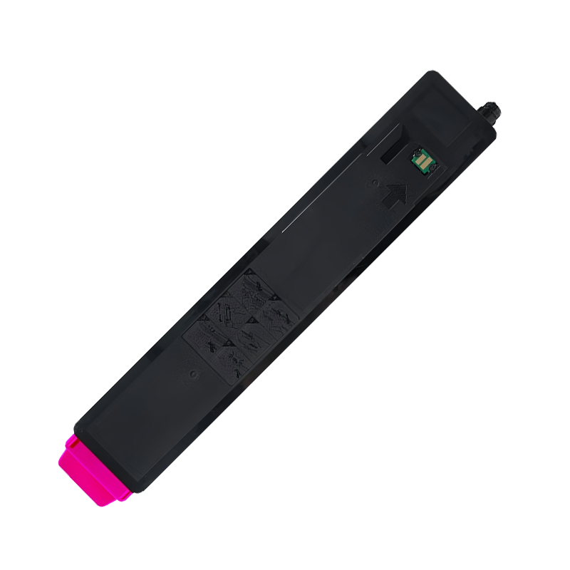 得力ZM-TK8118通用耗材-通用硒鼓(品紅)(支)