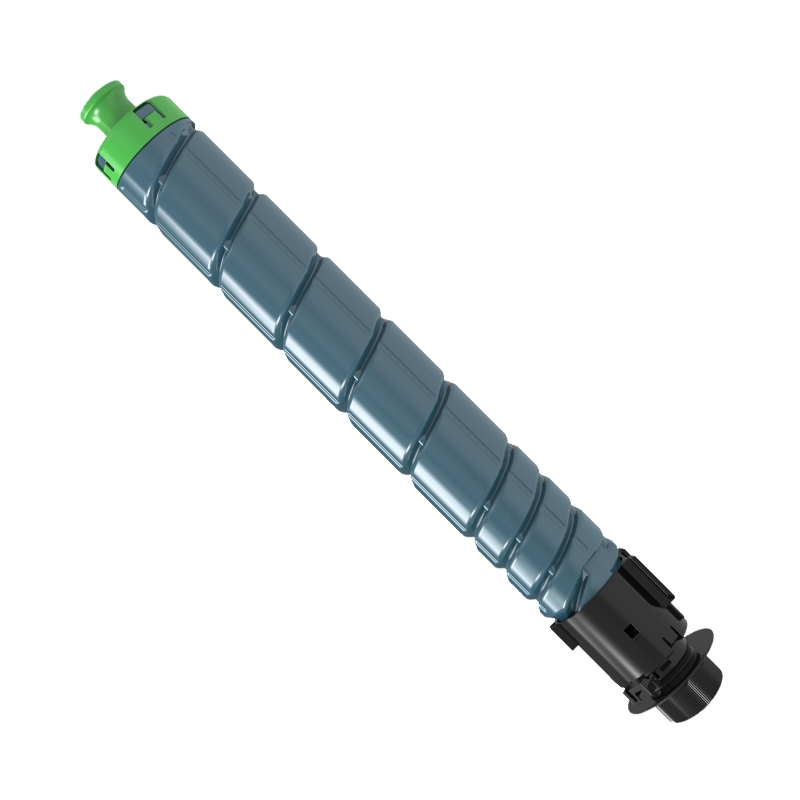 得力ZC-IMC2510H通用耗材-通用硒鼓(青色)(支)