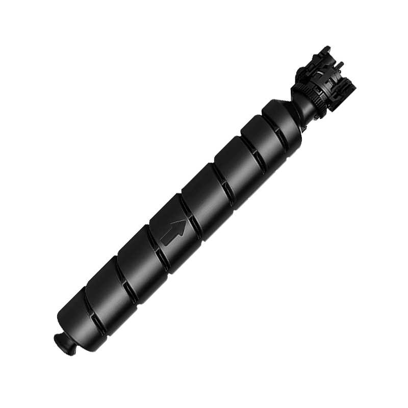 得力ZK-TK8338通用耗材-通用硒鼓(黑色)(支)