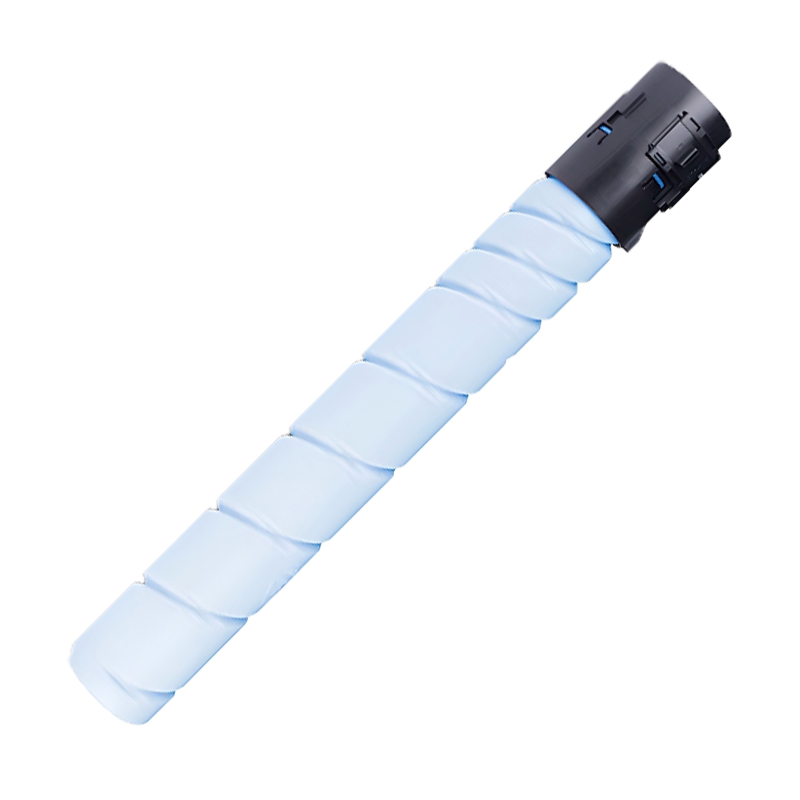 得力ZC-TN321H通用耗材-通用硒鼓(青色)(支)