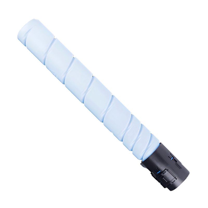得力ZC-TN228H通用耗材-通用硒鼓(青色)(支)