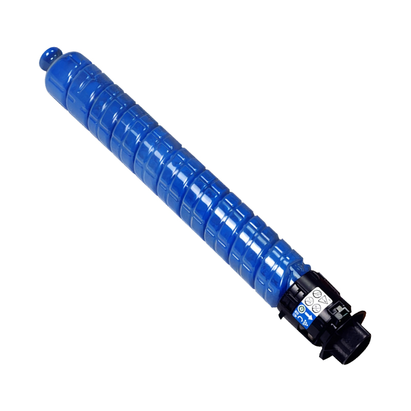 得力ZC-MPC2503L通用耗材-通用硒鼓(青色)(支)