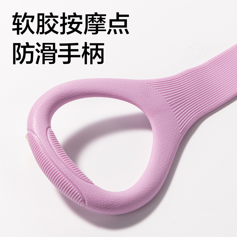 安格耐特FT320-1_35磅TPE拉力器(粉色)(個(gè))