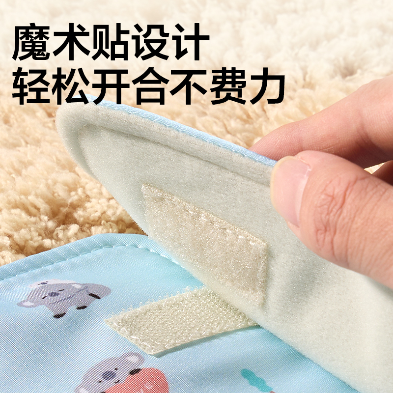 得力PQ921布藝孕檢冊(cè)(粉)(個(gè))