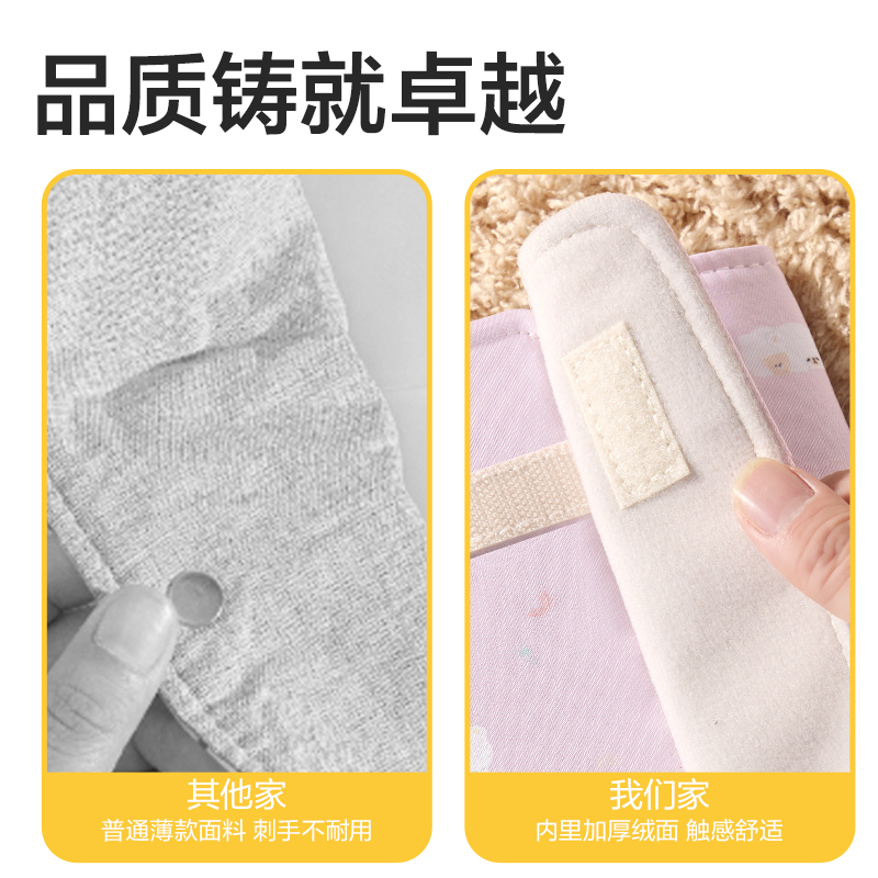 得力PQ921布藝孕檢冊(cè)(粉)(個(gè))