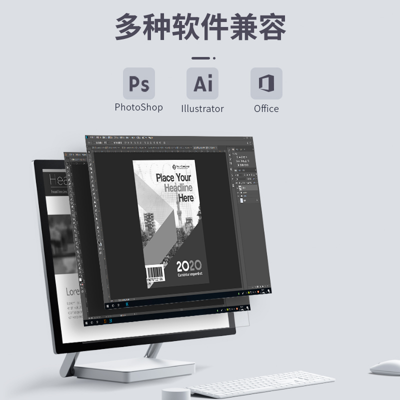 得力DEH-CZ192AX通用耗材-通用硒鼓(黑色)(支)