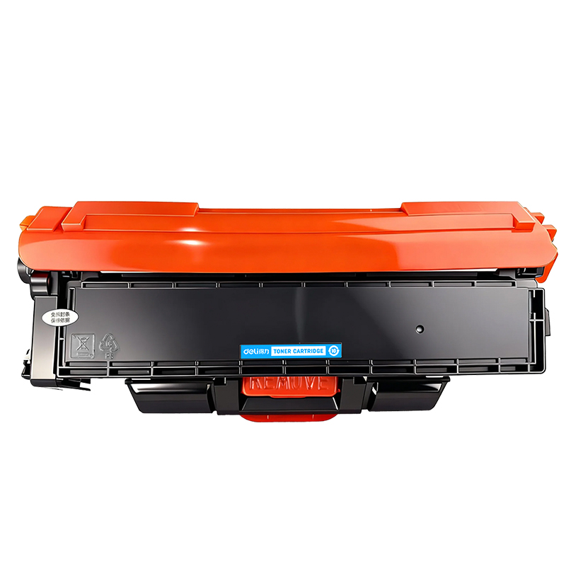 得力DEH-TC31K6K5TC通用耗材-通用硒鼓(青色)(支)