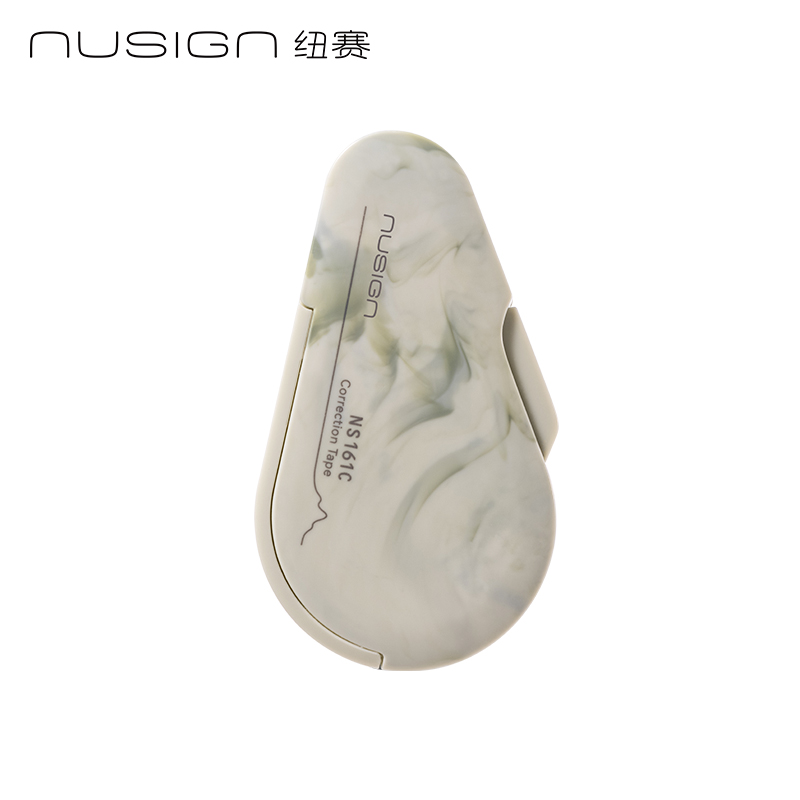 紐賽NS161-DZC自然流體修正帶套裝5mm*6m*5(松筠澗)(套)