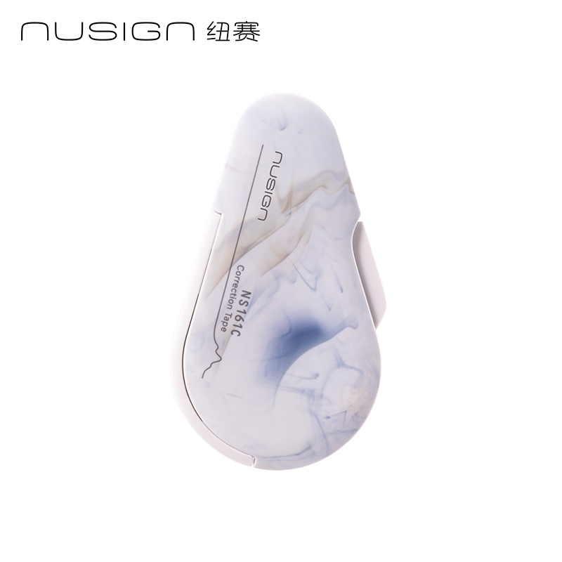 紐賽NS161-DZC自然流體修正帶套裝5mm*6m*5(居巖川)(套)