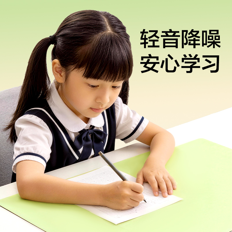 紐賽NS1612-F_40*80cm學(xué)生桌墊(綠)(單盒裝)