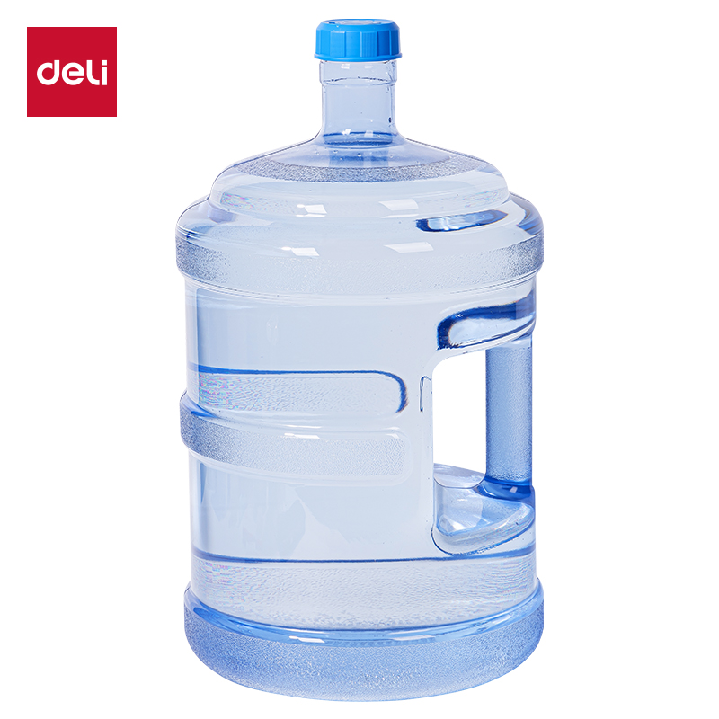 得力LZ121 PC儲(chǔ)水桶(15L)(藍(lán))(個(gè))