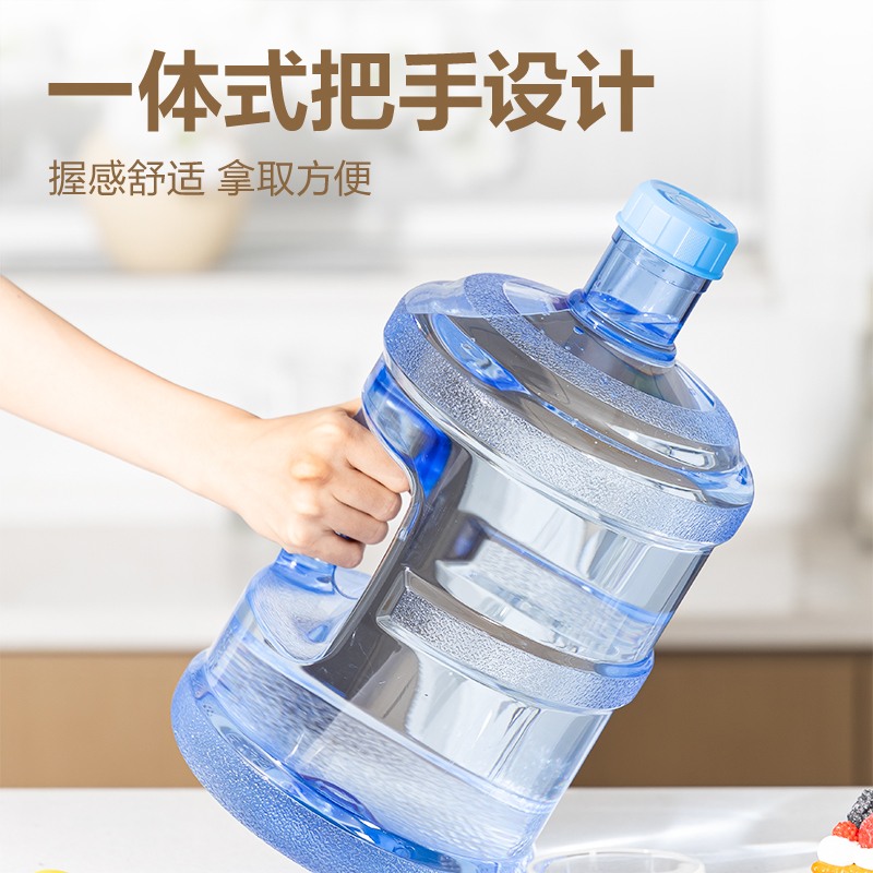 得力LZ121 PC儲(chǔ)水桶(15L)(藍(lán))(個(gè))