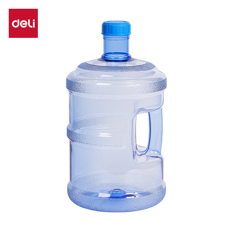 得力LZ120 PC儲(chǔ)水桶(7.5L)(藍(lán))(個(gè))