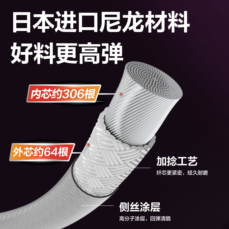 安格耐特FH145考滿分考試碳鋼合金羽毛球拍(對拍)(帶3球)(混)(付)