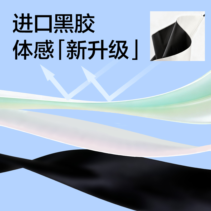 得力LY600晴雨傘(8K55)(米白)(把)