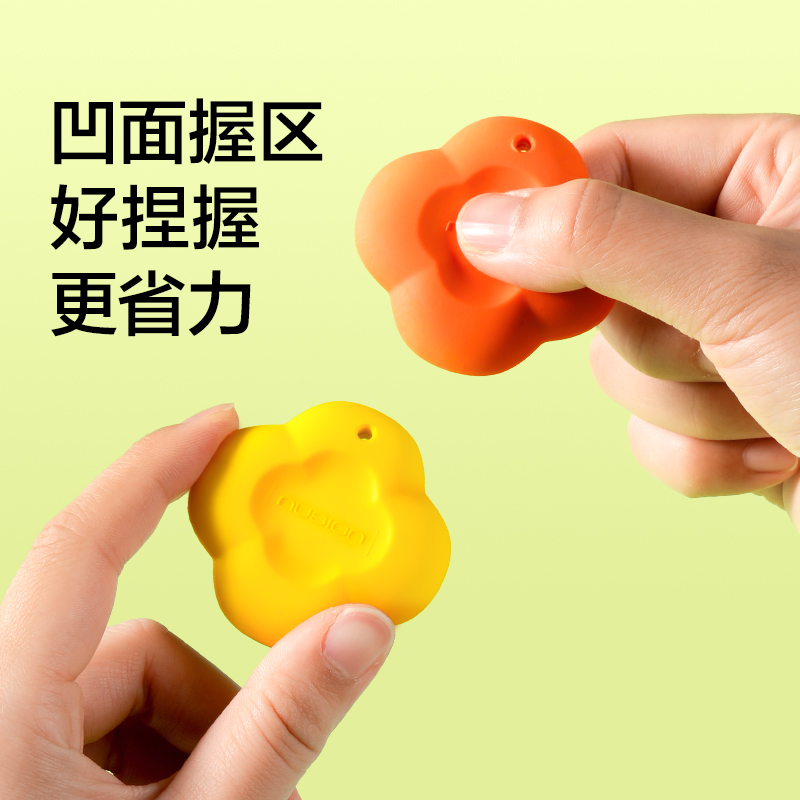 紐賽NS1775小尾巴橡皮擦(混)(盒)