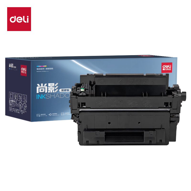 得力R-CE255A通用耗材-通用硒鼓(黑色)(支)