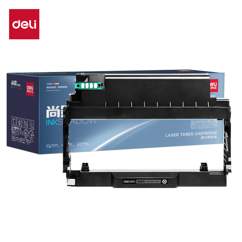 得力R-DL426X通用耗材-通用硒鼓(黑色)(支)