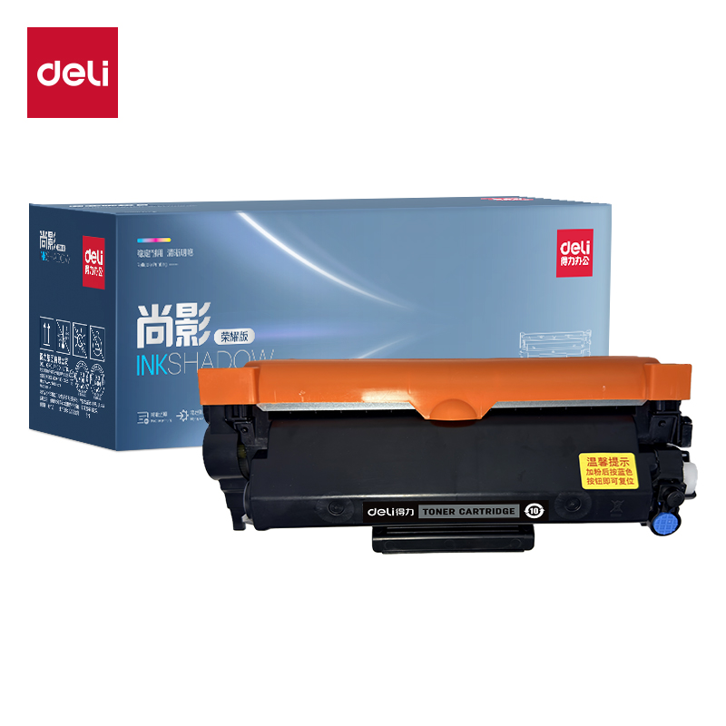 得力R-TN2425Q通用耗材-通用硒鼓(黑色)(支)