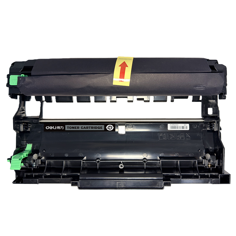 得力R-DR2450通用耗材-通用硒鼓(黑色)(支)