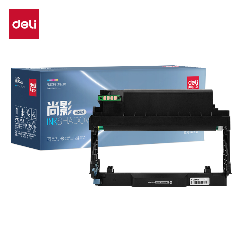 R-DL5102通用耗材-通用硒鼓(黑色)