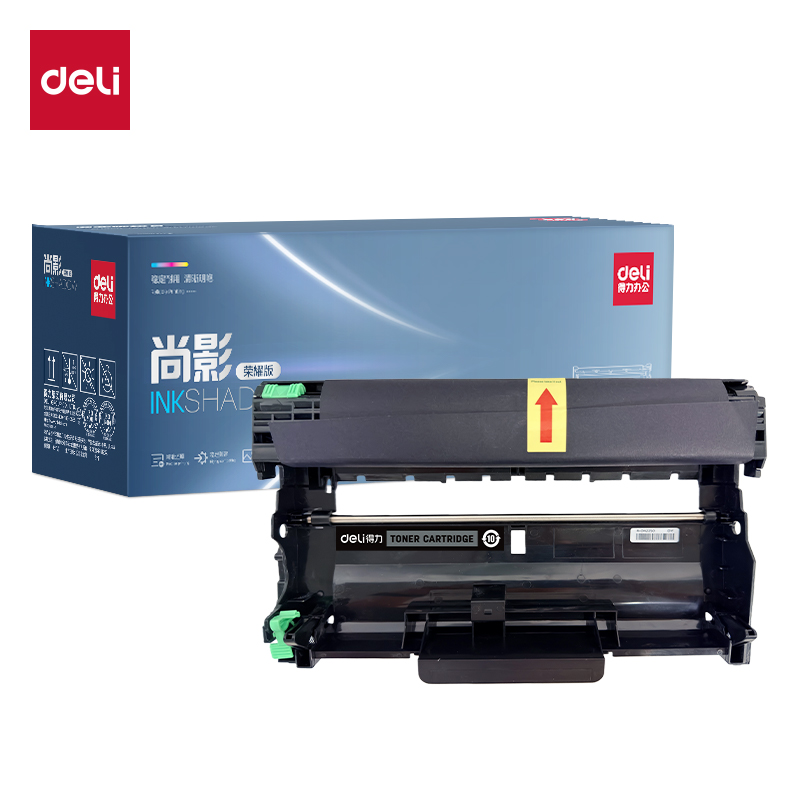 得力R-DR2250通用耗材-通用硒鼓(黑色)(支)