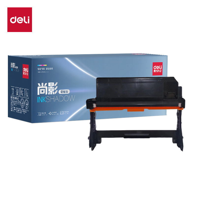 得力R-W1816AC通用耗材-通用硒鼓(黑色)(支)