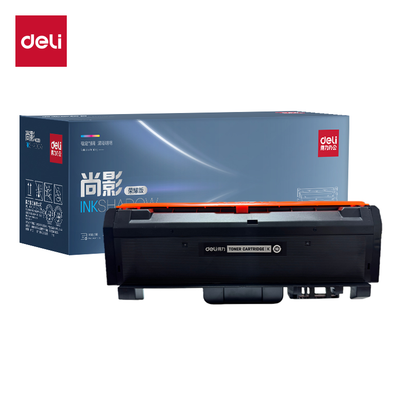 得力R-W1810XC通用耗材-通用硒鼓(黑色)(支)