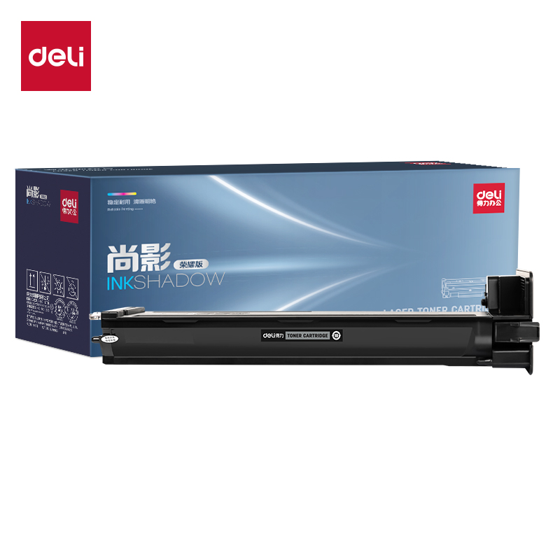 得力R-CF256A通用耗材-通用硒鼓(黑色)(支)