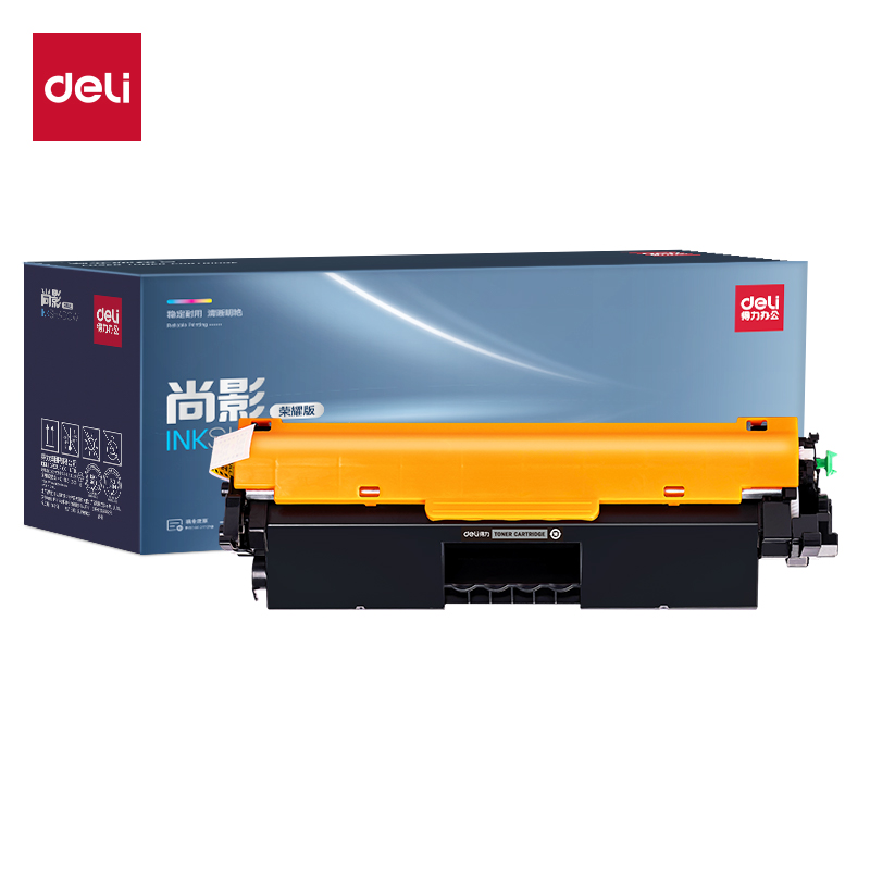 得力R-CZ192A通用耗材-通用硒鼓(黑色)(支)
