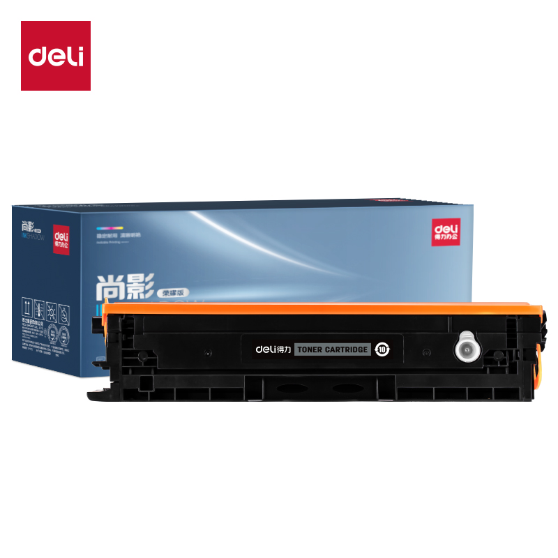 得力R-CTL1100HK通用耗材-通用硒鼓(黑色)(支)